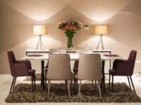 Maintenance of Dining Tables: Tips to Keep Your Table Looking Beautiful and Functional