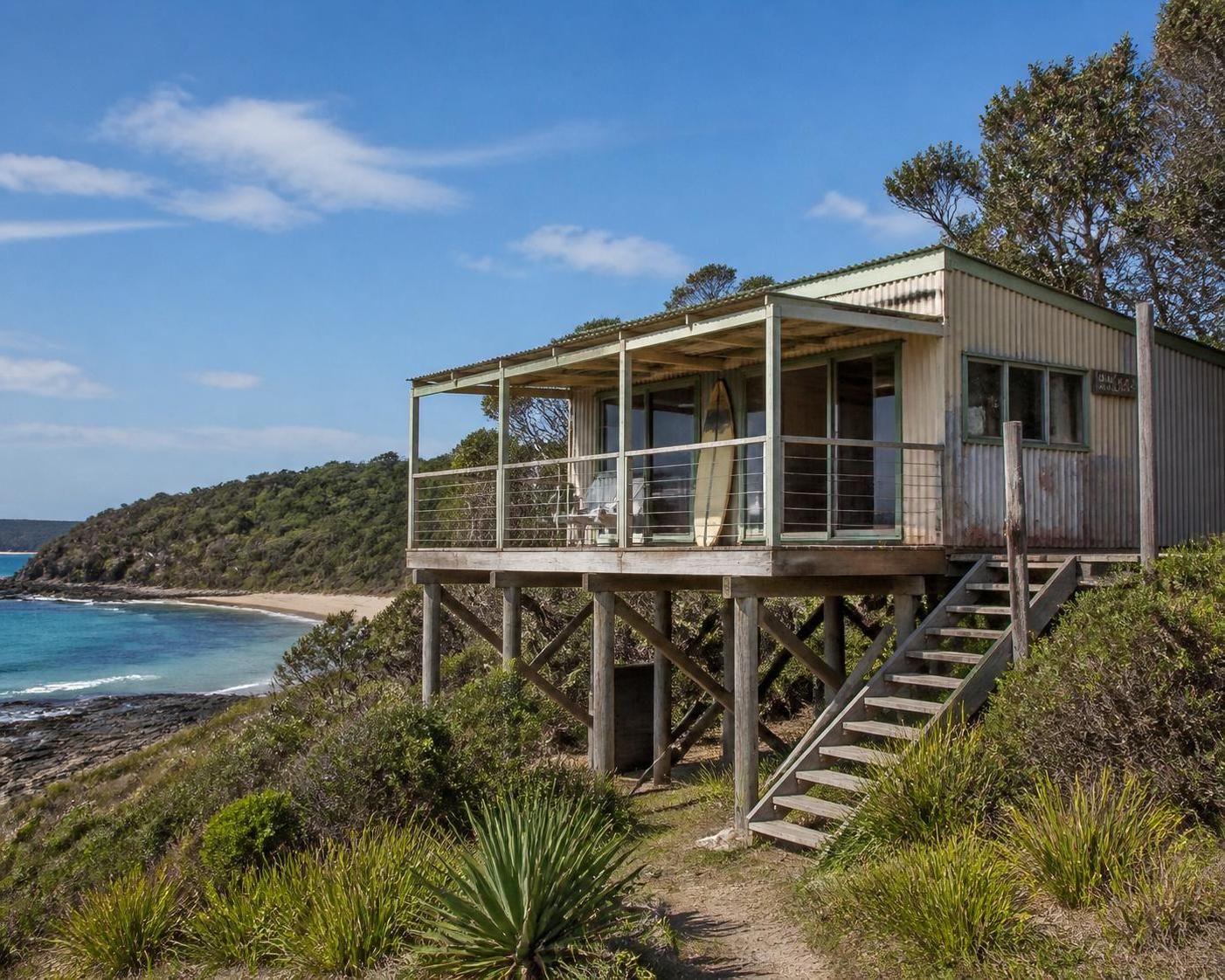 discover the rich history and evolution of beach house architecture in australia, exploring iconic designs and coastal living trends.