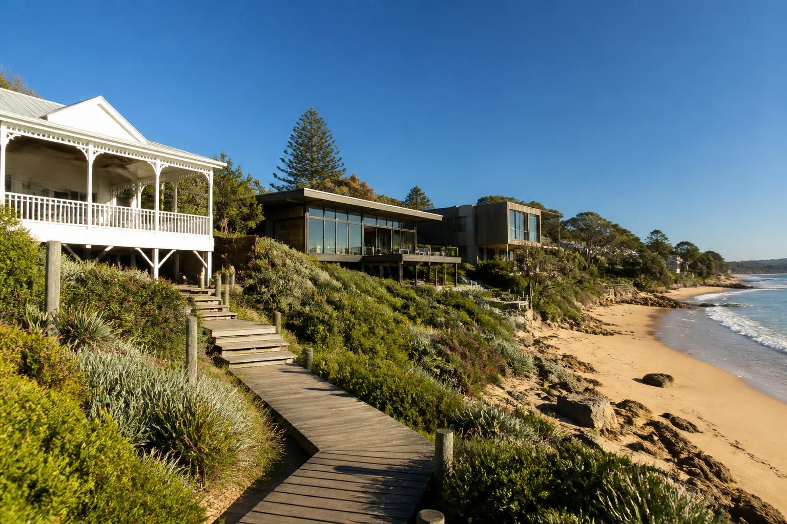 discover the evolution and unique features of beach house architecture in australia, exploring its rich history and coastal design influences.