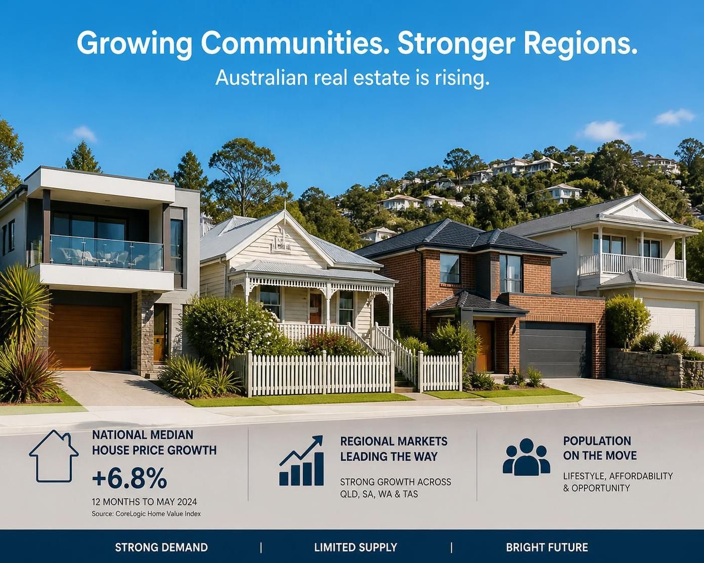 explore the recent changes in the australian real estate market, including trends, price fluctuations, and key factors shaping the industry.