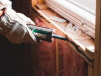 The Process of Professional Caulking Services